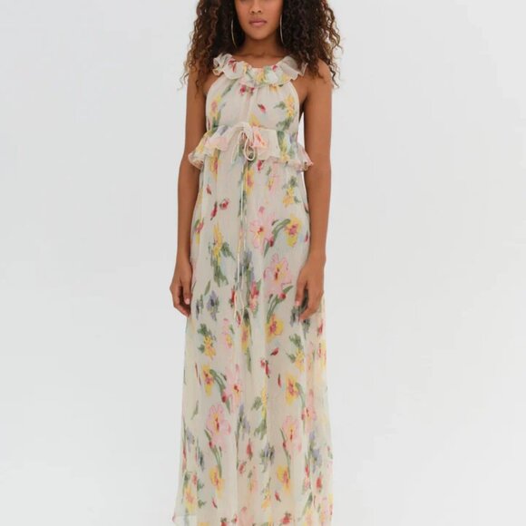 Abby Maxi Dress - Picture 2 of 13